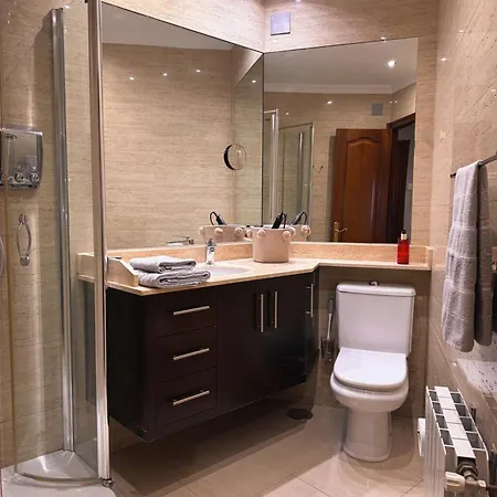 Con Vistas Apartment Santander