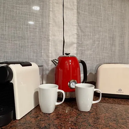 Apartment Con Vistas *