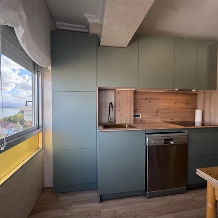 公寓 Con Vistas 桑坦德