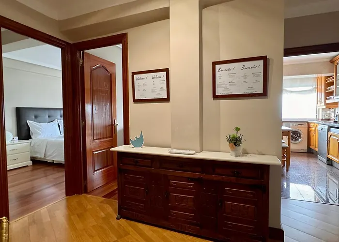 Apartment Con Vistas Santander