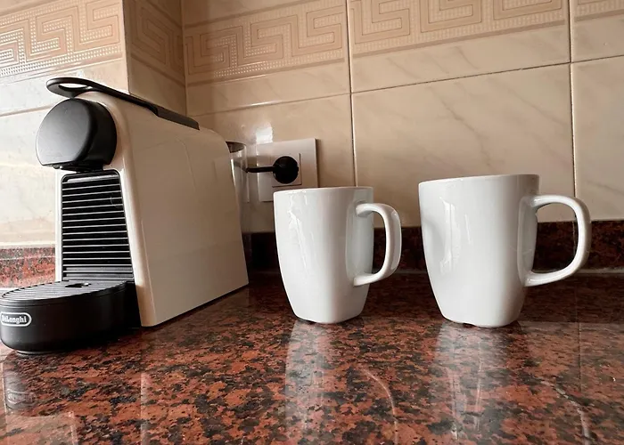 Con Vistas Apartament *