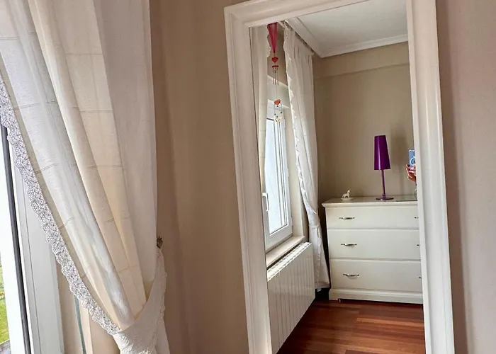 Con Vistas Apartament Santander