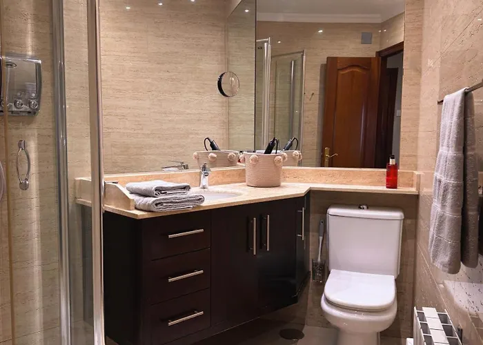 Con Vistas 公寓 桑坦德