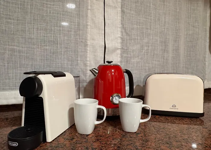 Apartament Con Vistas *