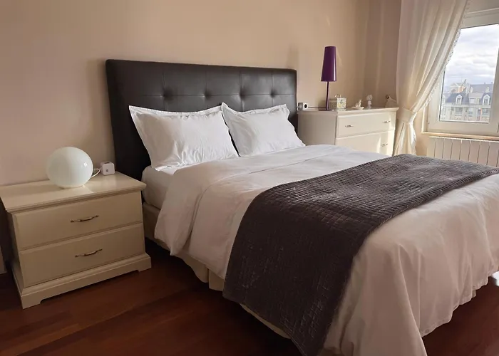 Apartament Con Vistas Santander