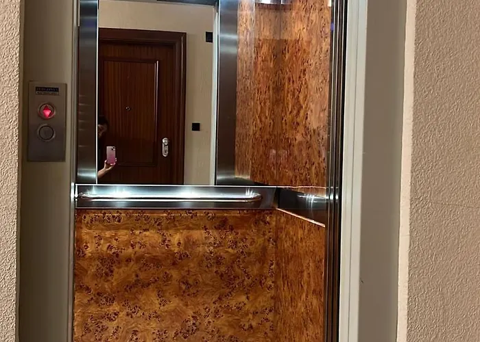 Con Vistas Apartment Santander