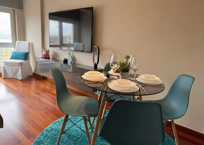 Apartment Con Vistas *