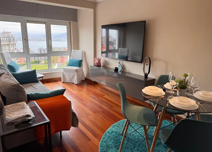 Con Vistas * Santander