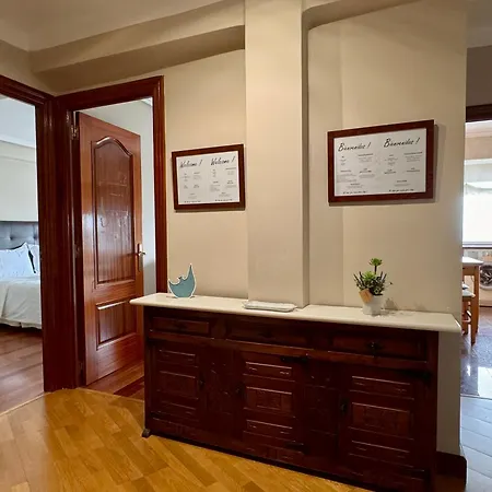 公寓 Con Vistas 桑坦德