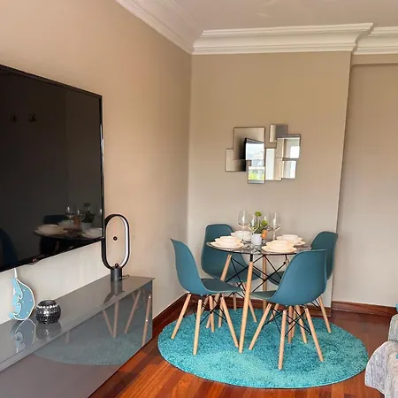 Con Vistas 公寓 桑坦德